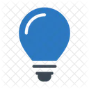 Lamp Light Bulb Icon