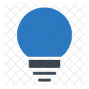 Lamp Bulb Light Icon