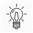 Dashed Line In Black Color Icon