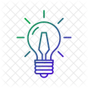 Led Bulb Bulb Light Bulb Icon