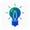 Led Bulb Bulb Light Bulb Icon