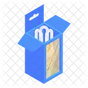 Light Bulb Led Bulb Power Bulb Icon