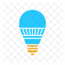 Led Bulb Icon