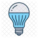 Led bulb  Icon