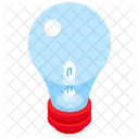 Led Bulb Energy Saver Electric Bulb Icône