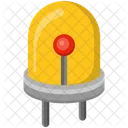 Led bulb  Icon