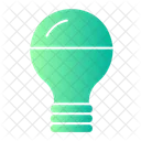 Led Bulb  Icon
