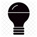Led Bulb  Icon