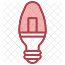 Led Bulb  Icon