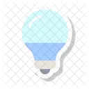 Led Bulb  Icon
