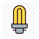 Led Bulb  Icon