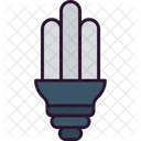 Led Bulb Bulb Electric Icon
