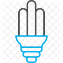 Led Bulb Bulb Electric Icon
