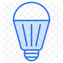 Led Bulb Icon
