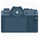 Led Camera Camera Photography Icon