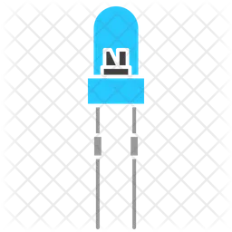 LED-Diode  Symbol