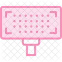 Led Display Panel Leddisplay Panel Icon