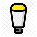 Illumination Bulb Lamp Icon