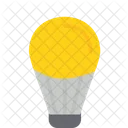 Light Bulb Lamp Icon