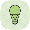 Led Lamp Light Icon