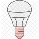 Led Lamp Ledlamp Lamp Icon