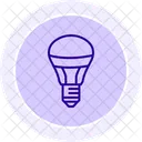 Led Lamp Ledlamp Lamp Icon