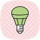 Led Lamp Ledlamp Lamp Icon