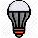 Led lamp  Icon