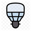 Led Bulb Light Icon