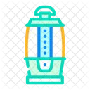 Led Lamp  Icon