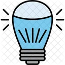 Led Lamp  Icon