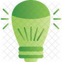 Led Lamp Energy Lamp Icon