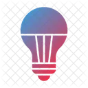 Light Bulb Lamp Symbol