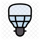 Led Bulb Light Icône