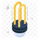 Led Light Led Bulb Electric Bulb Icône