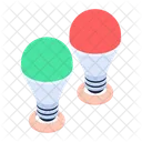 Led Lights Led Bulbs Led Fixtures Icône