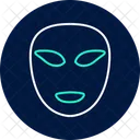 Led Mask Led Mask Icon