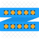 Led Strip Led Lighting Accent Lighting Icône