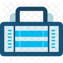 Led Strobe Effect Lamp Icon