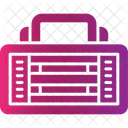Led Strobe Effect Lamp Icon