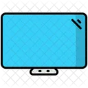 Led Tv Monitor Screen Icon