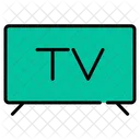 LED Tv  Icon