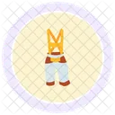 Lederhosen  Icon