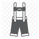 Lederhosen  Icon