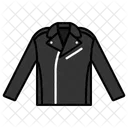 Lederjacke  Symbol