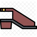 Ledersandale  Symbol