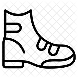 Lederschuhe  Symbol
