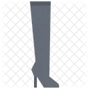 Lederstiefel  Symbol