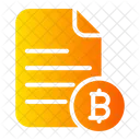 Ledger Digital Money Blockchain Icon