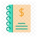 Ledger Bitcoin Cryptocurrency Icon